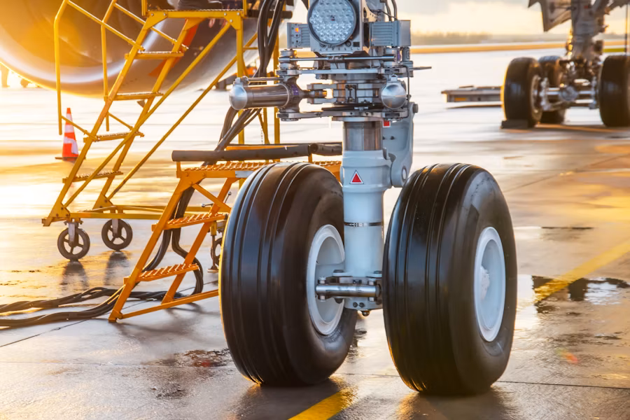 Landing Gear, Wheels & Brakes